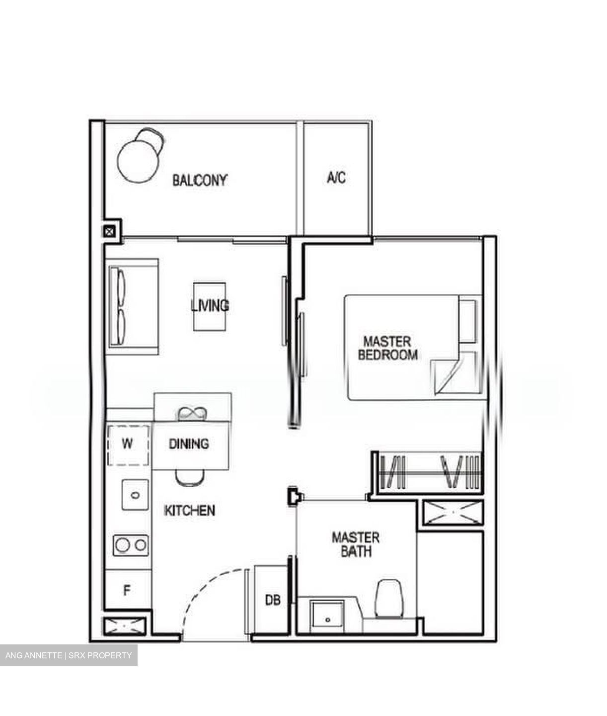 Grandeur Park Residences (D16), Condominium #595180131